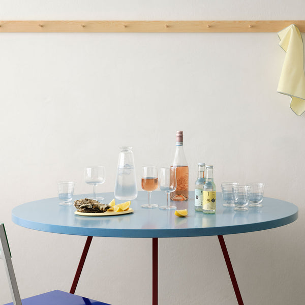 Kosta Boda Viva All Purpose Glass Small - Set Of 2