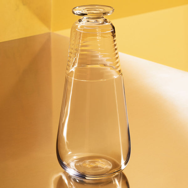 Kosta Boda Viva Carafe With Small Glass