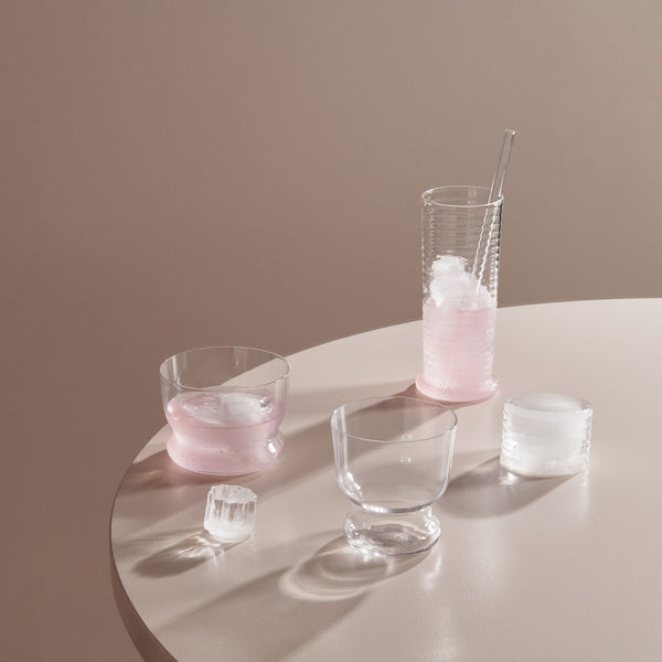 Kosta Boda Viva Highball Set Of 2