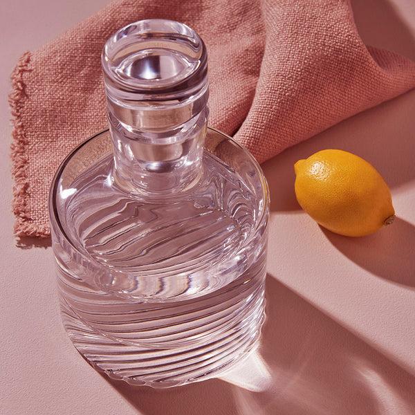 Kosta Boda Wave Decanter