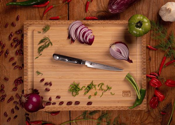 Kotai Complete 10-Piece Knife Set - Hashi Damas Collection