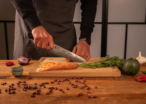 Kotai Complete 10-Piece Knife Set - Hashi Damas Collection