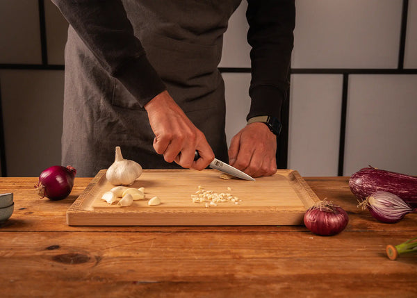 Kotai Complete 5-Piece Knife Set - Hashi Damas Collection