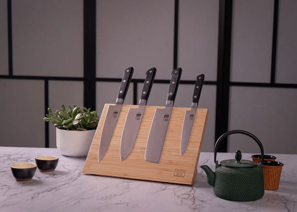 Kotai Complete 6-Piece Knife Set - Hashi Classic Collection