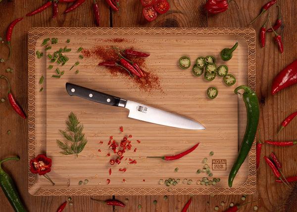 Kotai Complete 6-Piece Knife Set - Hashi Classic Collection