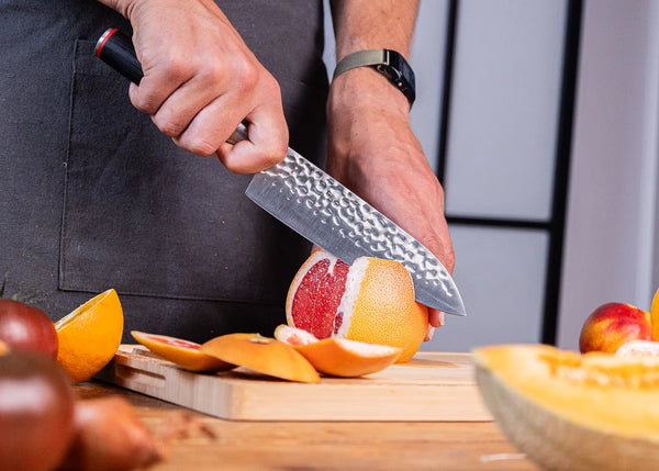 Kotai Complete Professional 10-Piece Knife Set - Pakka Collection