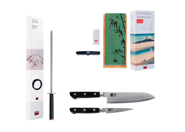 kotai Essential 2-Piece Knife Set - Hashi Damas Collection