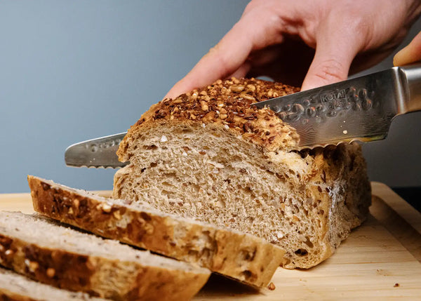 Kotai Essential 3-Piece Knife Set - Pakka Damascus Collection