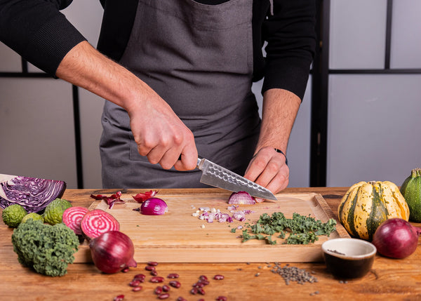 Kotai Essential Professional 5-Piece Knife Set - Bunka Collection