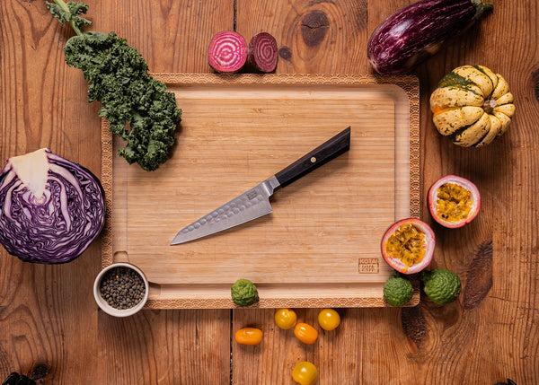 Kotai Essential Professional 5-Piece Knife Set - Bunka Collection