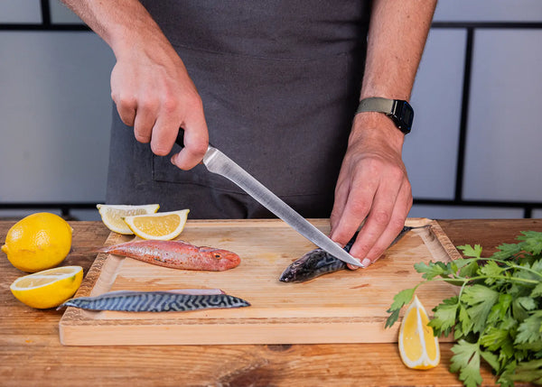 Kotai Flexible Fillet Knife 200 Mm - Pakka Collection