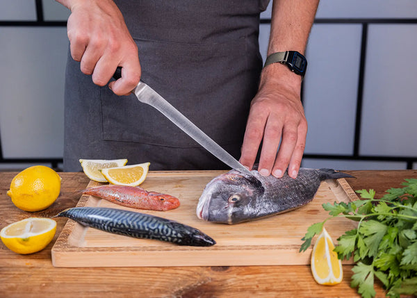 Kotai Flexible Fillet Knife 200 Mm - Pakka Collection