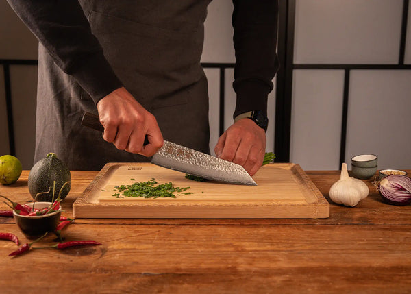 Kotai Kiritsuke Chef Knife 190 Mm - Densho Collection