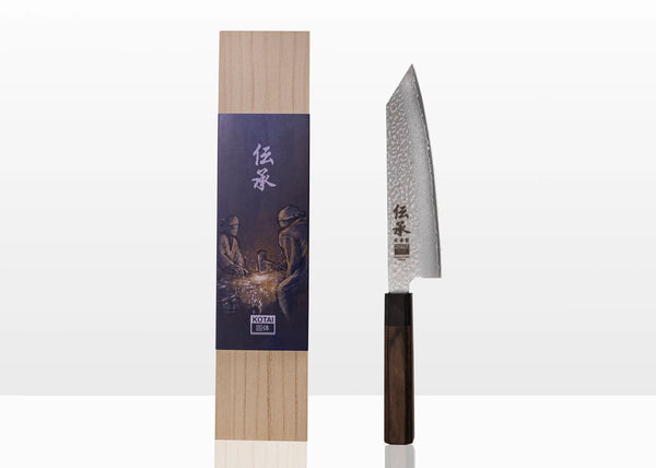 kotai Kiritsuke Chef Knife 190 mm - Densho Collection