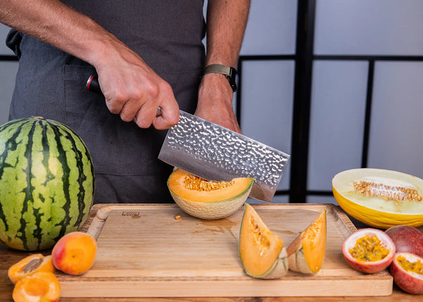 Kotai Asian 3-Piece Knife Set - Pakka Collection