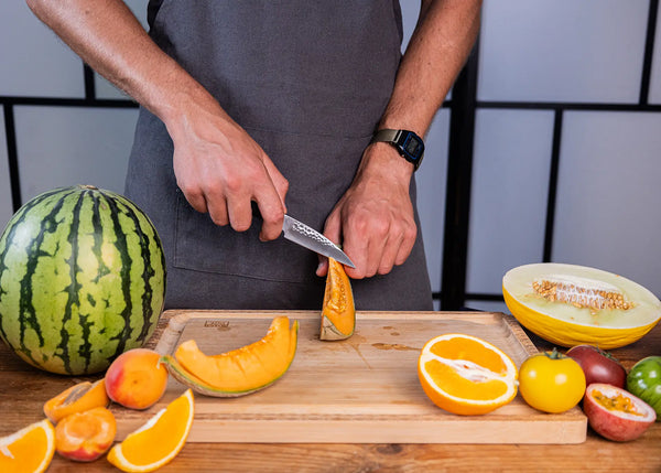 Kotai Asian 3-Piece Knife Set - Pakka Collection