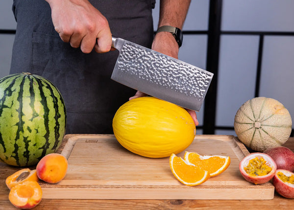 Kotai Asian 6-Piece Knife Set - Pakka Collection