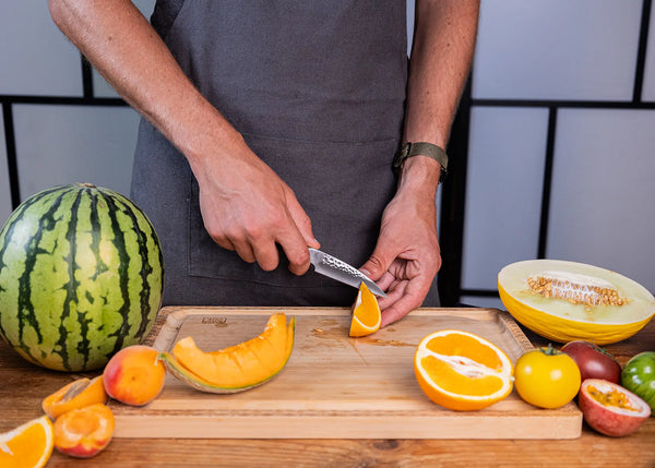 Kotai Asian 6-Piece Knife Set - Pakka Collection