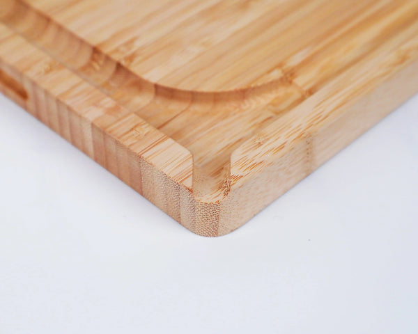 Kotai Bamboo Cutting Board - 40 X 30 X 2 Cm