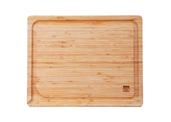 kotai Bamboo Cutting Board - 40 x 30 x 2 cm