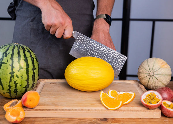 Kotai Complete 11-Piece Knife Set - Pakka Collection