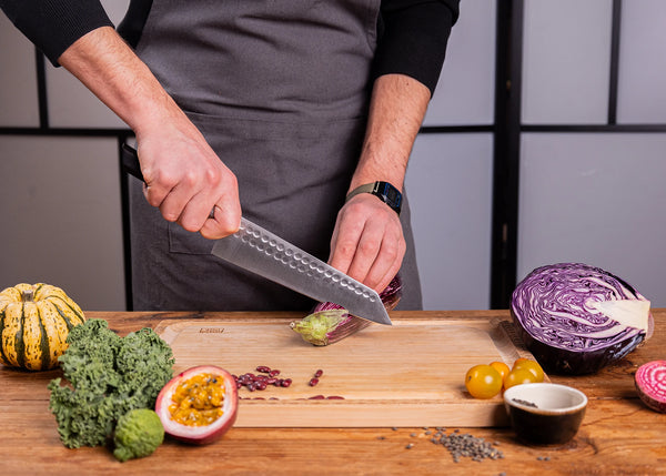 Kotai Complete 4-Piece Knife Set - Bunka Collection