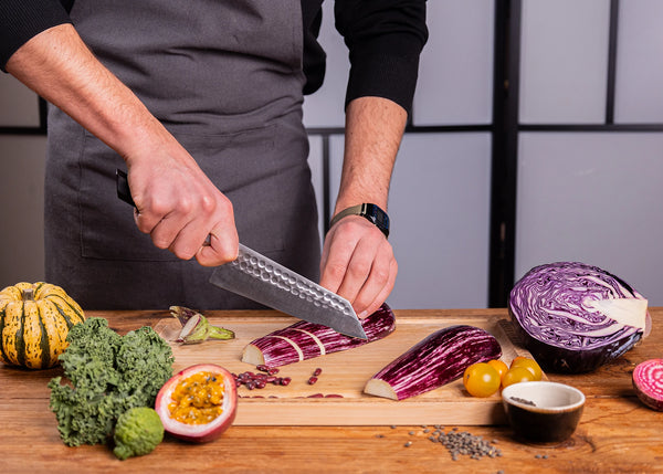 Kotai Complete 4-Piece Knife Set - Bunka Collection