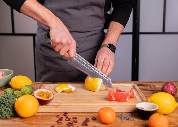 Kotai Complete 6-Piece Knife Set - Bunka Collection