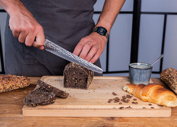 Kotai Complete 6-Piece Knife Set - Pakka Collection