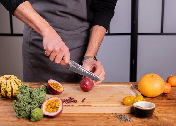 Kotai Complete 9-Piece Knife Set - Bunka Collection