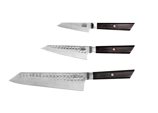 kotai Essential 3-Piece Knife Set - Bunka Collection