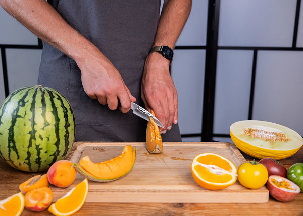 Kotai Essential 3-Piece Knife Set - Pakka Collection