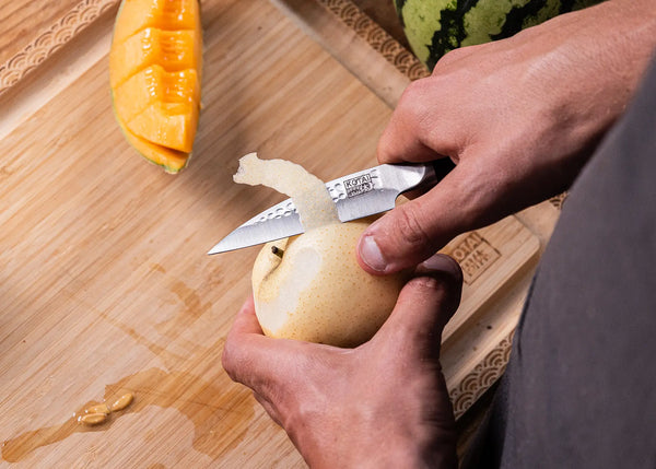 Kotai Essential 3-Piece Knife Set - Pakka Collection