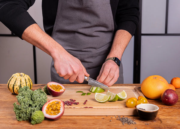 Kotai Essential 6-Piece Knife Set - Bunka Collection