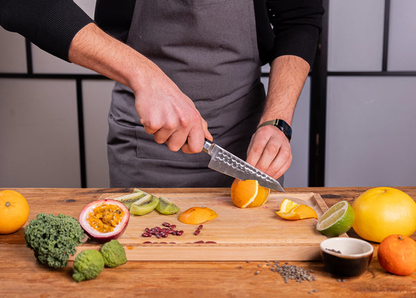 Kotai Essential 6-Piece Knife Set - Bunka Collection