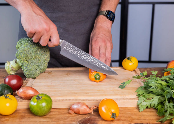 Kotai Essential 6-Piece Knife Set - Pakka Collection