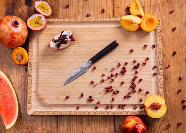 Kotai Essential 6-Piece Knife Set - Pakka Collection