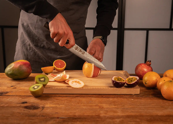 Kotai Gyuto Chef Knife 180 Mm - Densho Collection