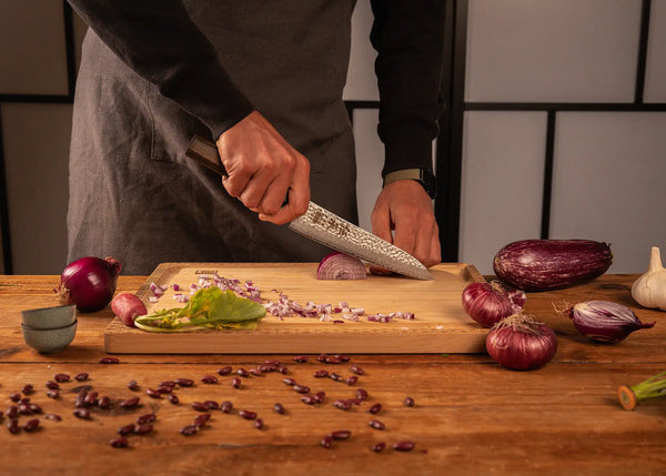 Kotai Gyuto Chef Knife 180 Mm - Densho Collection