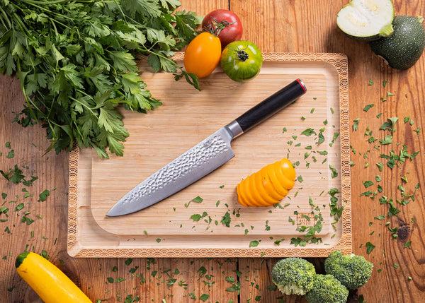 Kotai Gyuto Chef Knife 200 Mm - Pakka Collection