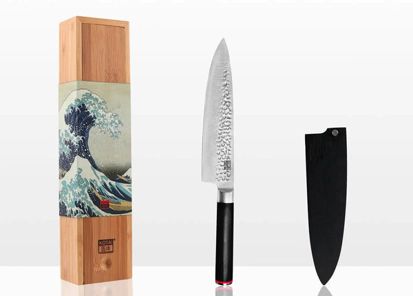 kotai Gyuto Chef Knife 200 mm - Pakka Collection