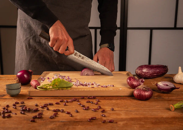 Kotai Gyuto Chef Knife 210 Mm - Densho Collection