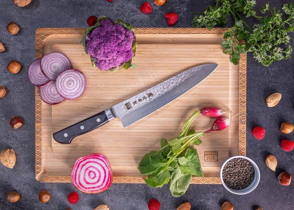 Kotai Gyuto Chef Knife 210 Mm - Tsubame Collection