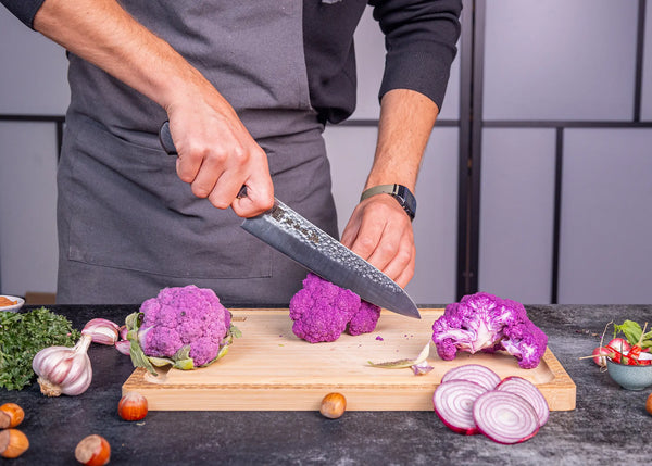 Kotai Gyuto Chef Knife 210 Mm - Tsubame Collection