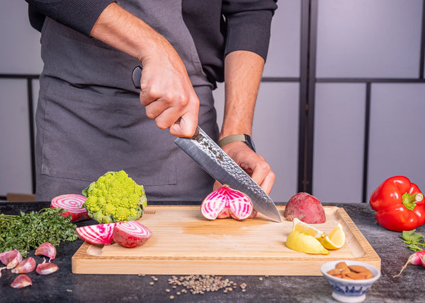 Kotai Gyuto Chef Knife 210 Mm - Tsubame Collection