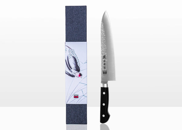 kotai Gyuto Chef Knife 210 mm - Tsubame Collection