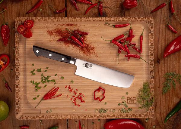 Kotai Nakiri Knife 165 Mm - Hashi Classic Collection
