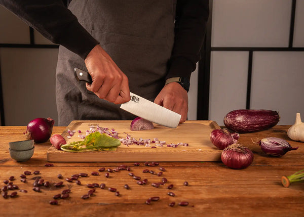 Kotai Nakiri Knife 165 Mm - Hashi Classic Collection