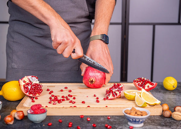 Kotai Paring Knife 120 Mm - Tsubame Collection