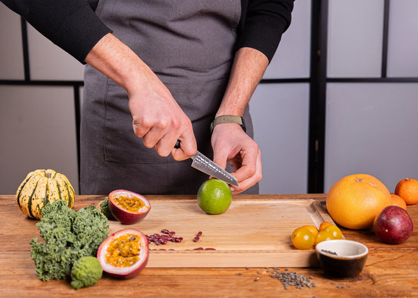 kotai Paring Knife 90 Mm - Bunka Collection